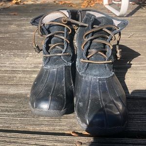 Sperry Duck Boot